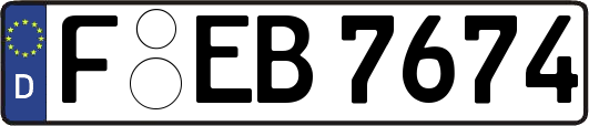 F-EB7674