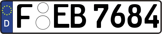 F-EB7684