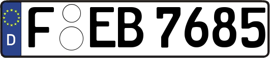 F-EB7685