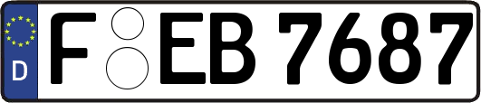F-EB7687