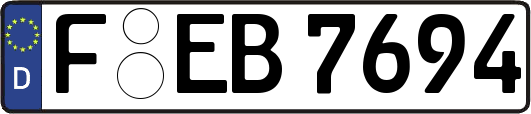 F-EB7694