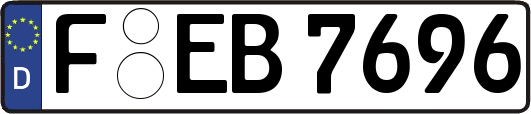 F-EB7696