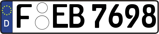 F-EB7698