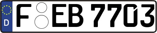 F-EB7703