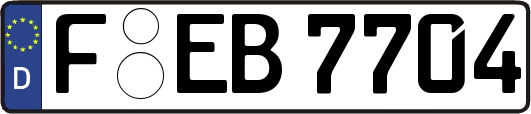 F-EB7704