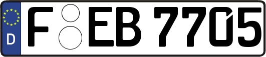F-EB7705