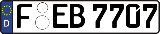 F-EB7707