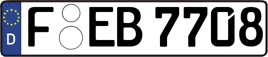 F-EB7708