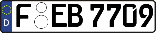 F-EB7709