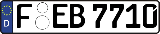 F-EB7710