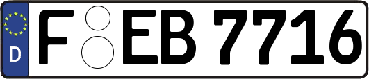 F-EB7716