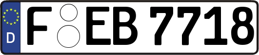 F-EB7718