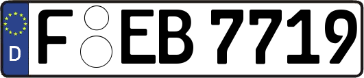 F-EB7719