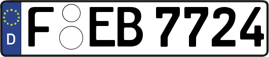 F-EB7724