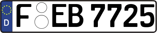 F-EB7725