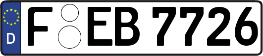 F-EB7726