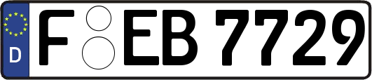 F-EB7729