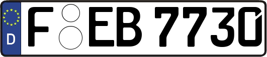 F-EB7730