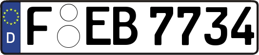 F-EB7734