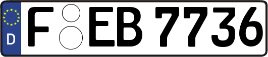 F-EB7736