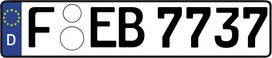 F-EB7737