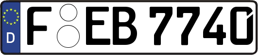 F-EB7740