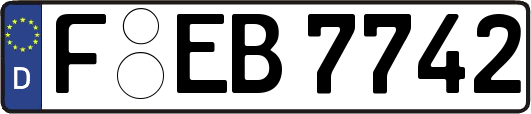 F-EB7742