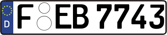 F-EB7743