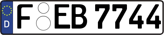 F-EB7744