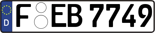 F-EB7749
