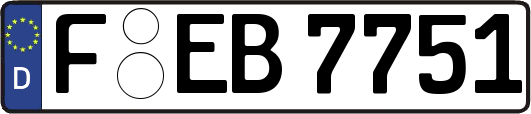 F-EB7751