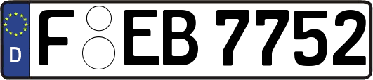F-EB7752