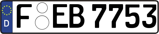 F-EB7753