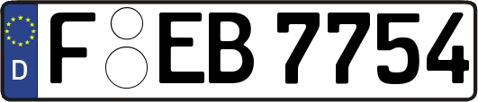 F-EB7754