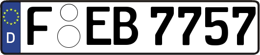 F-EB7757