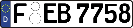 F-EB7758