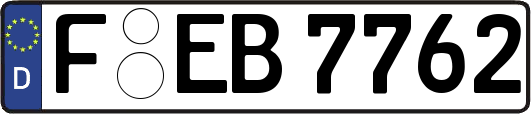 F-EB7762