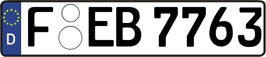 F-EB7763