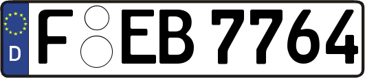 F-EB7764