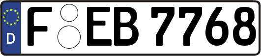 F-EB7768