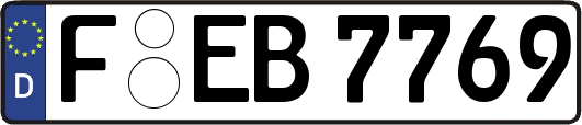 F-EB7769