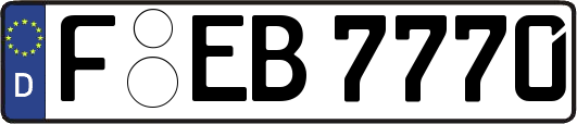 F-EB7770