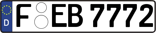 F-EB7772