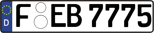 F-EB7775