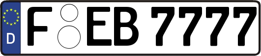 F-EB7777