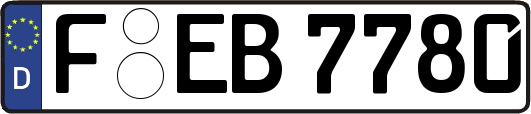 F-EB7780