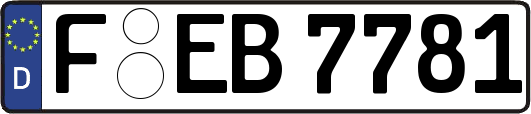 F-EB7781