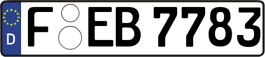 F-EB7783