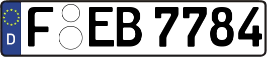 F-EB7784