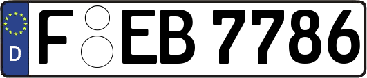 F-EB7786